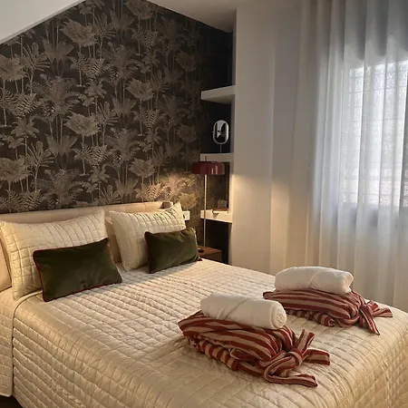 Lägenhet Luxe H&c Fuengirola
